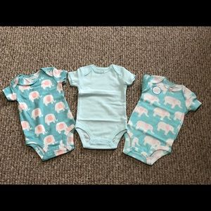 Onesie bundle